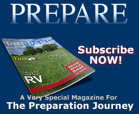 Prepare Magazine Prepare Magazine