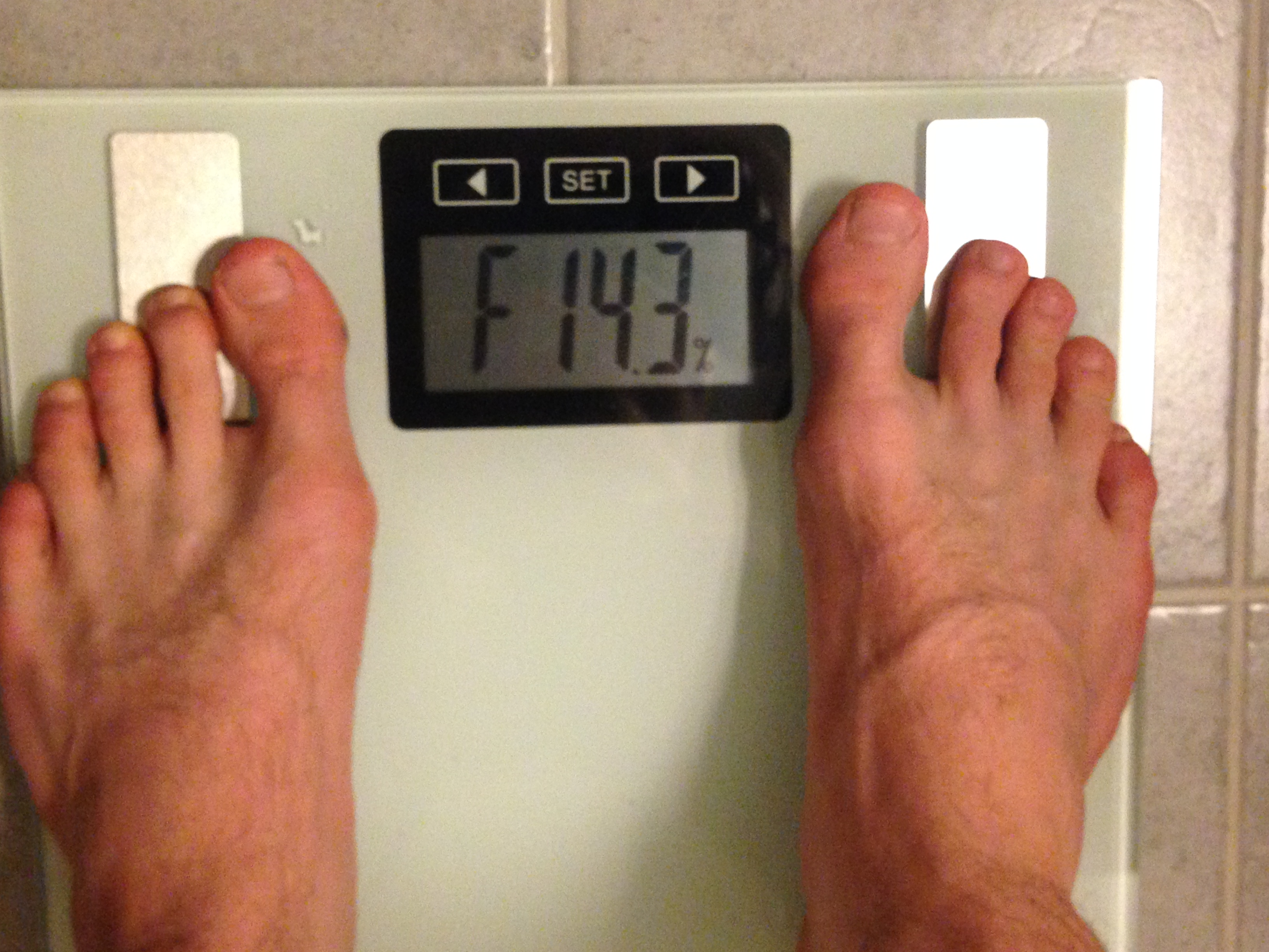 weight scale